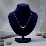 Twilora Magnetic Heart Clover Chain Pendant Necklace - 925 Sterling Silver Chain Pendants View 7